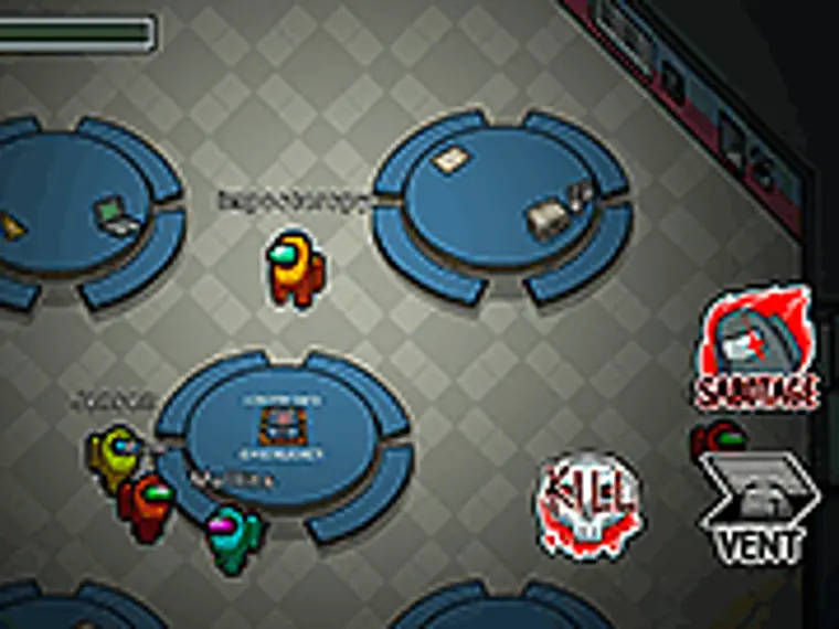 Play Among Us online