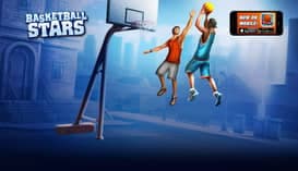 Play Basketball Stars online