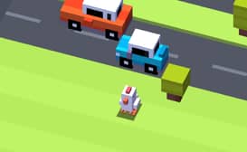 Play Crossy Road online free