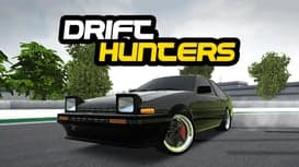 Play Drift Hunters online