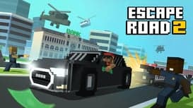 Play Escape Road 2 online