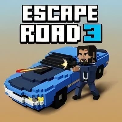 Play Escape Road 3 online free
