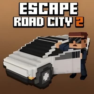 Play Escape Road City 2 online