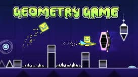 Play Geometry Dash online free