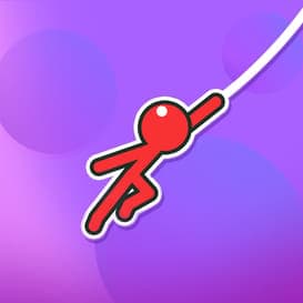 Play Stickman Hook online