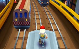 Play Subway Surfers online