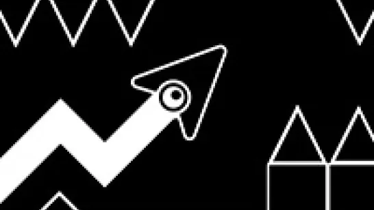 Play Geometry Arrow online free